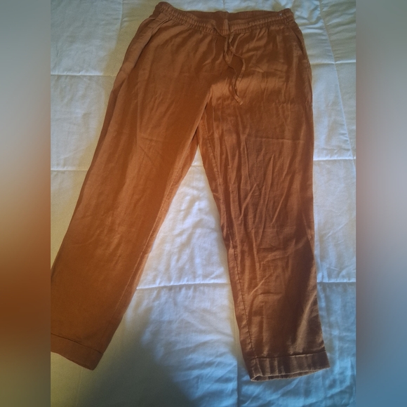 Old Navy  Brown Pants - Picture 2 of 7